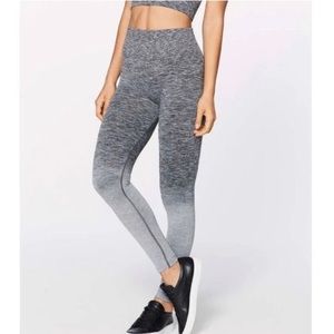 Lululemon Balance & Resist 7/8 Leggings (25”)